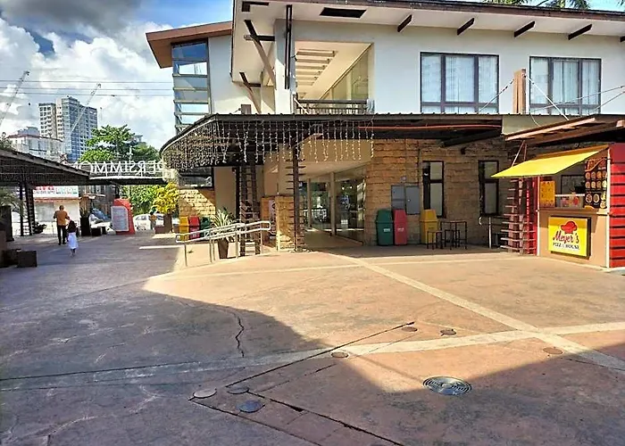 Cozy35 The Persimmon Studio, Near Airport, Sm, Ayala, Business Park, It Park Cebu Stadt