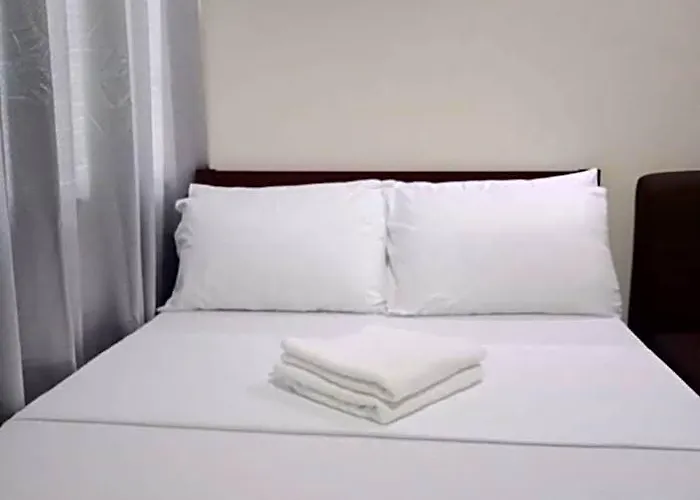 Cozy35 The Persimmon Studio, Near Airport, Sm, Ayala, Business Park, It Park Aparthotel