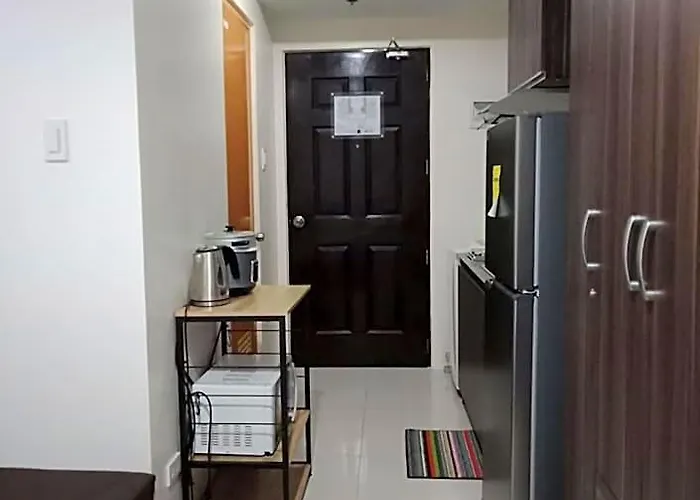 Cozy35 The Persimmon Studio, Near Airport, Sm, Ayala, Business Park, It Park 4* Cebu Stadt