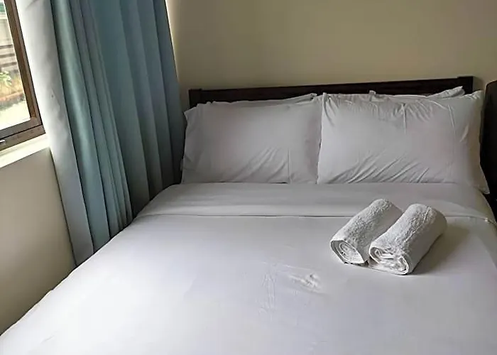 Cozy35 The Persimmon Studio, Near Airport, Sm, Ayala, Business Park, It Park 4* Cebu Stadt